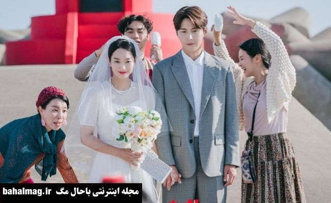 عکس بازیگرهای سریال دهکده چاچاچا