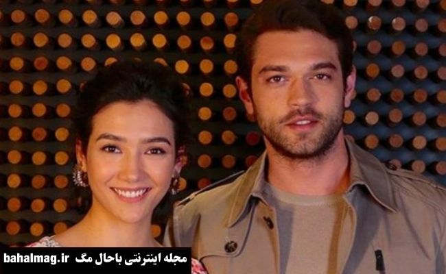 عکس های بازیگران سریال لروکس