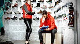 ۱۰ نکته مهم برای خرید کفش مناسب