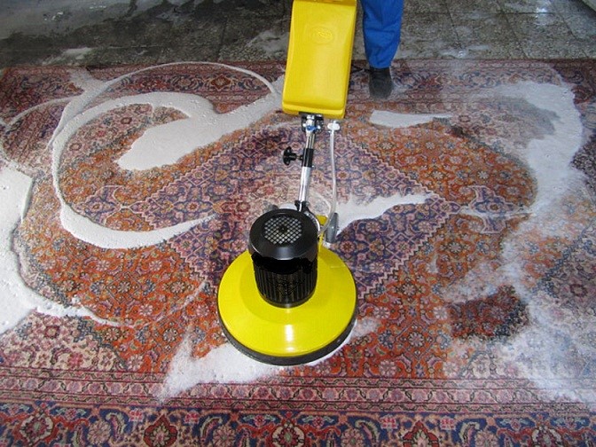مجموعه خاتون، یک قالیشویی معتبر در تهران است