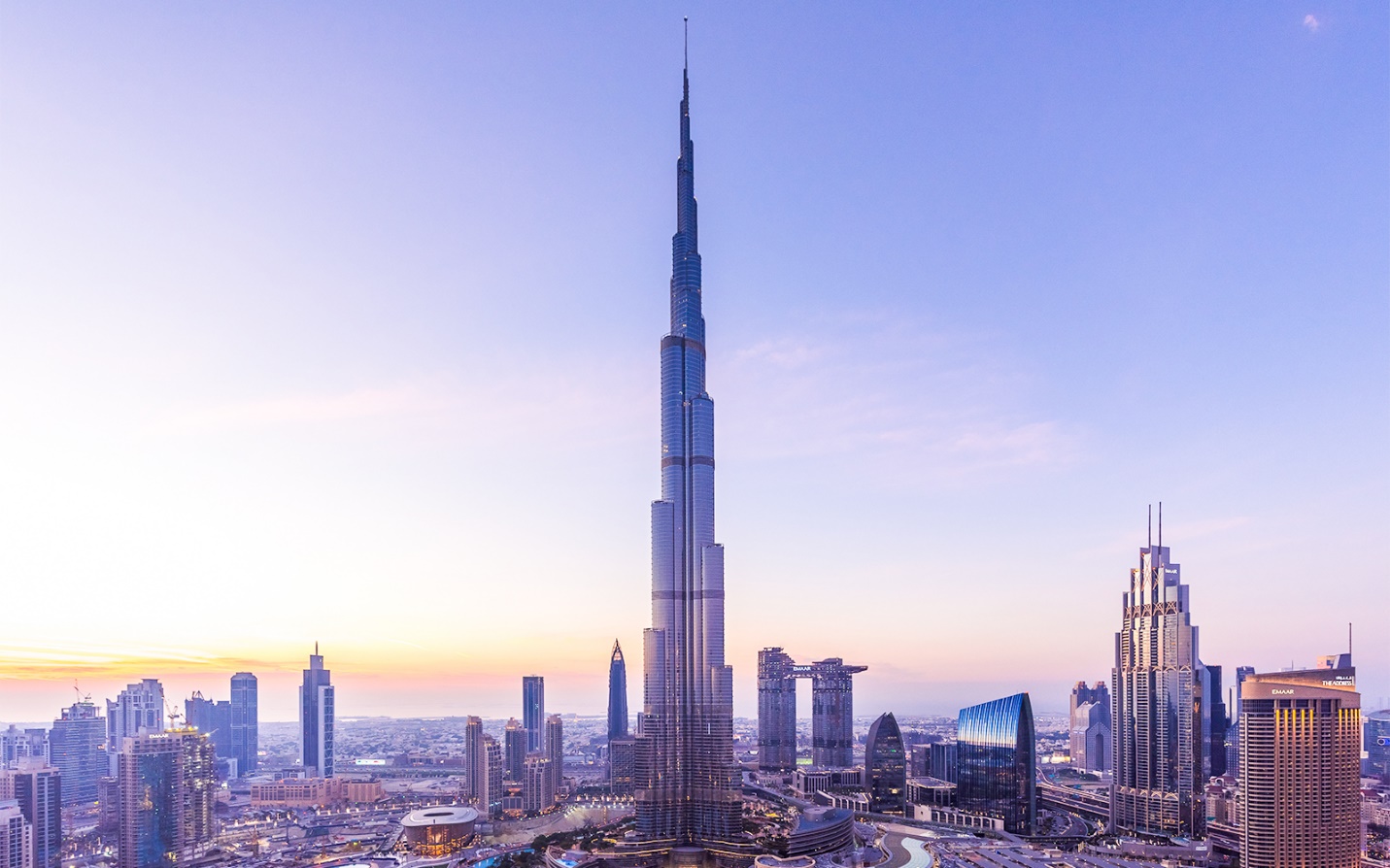 برج خلیفه (Burj Khalifa)