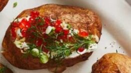 دستور پخت ۸ غذای ساده Recipe for 8 simple dishes
