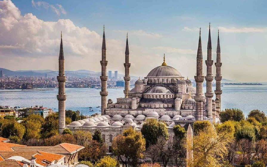 یکی از زیباترین مکان های آلانیا