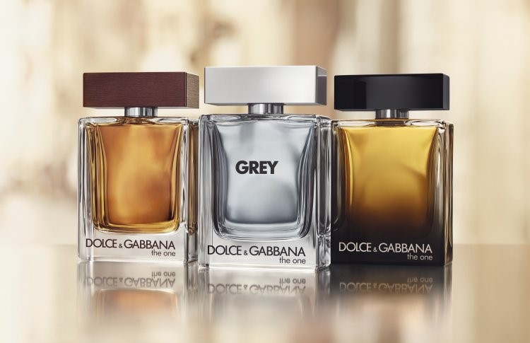 انواع عطر های مردانه دولچه گابانا