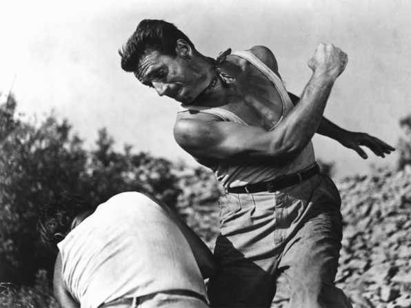 بعد از میان‌وری (Le Salaire de la Peur - 1953)