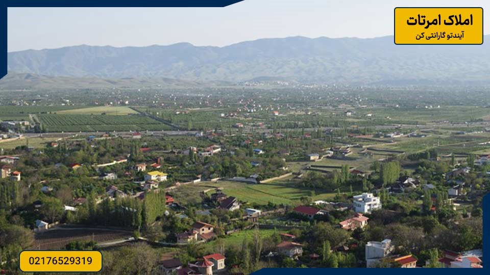 بهترین شهرک های تهران برای خرید ویلا