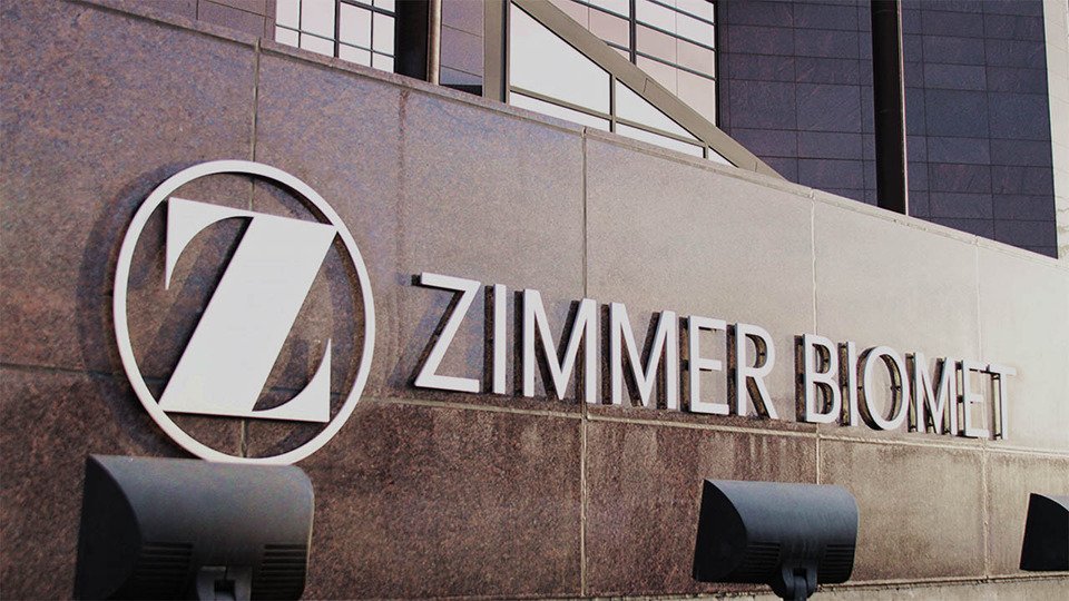 ایمپلنت زیمر zimmer