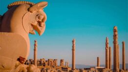 همه چیز درباره تخت جمشید شیراز