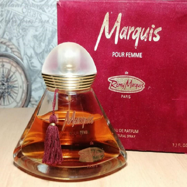 انواع عطر مارکویس