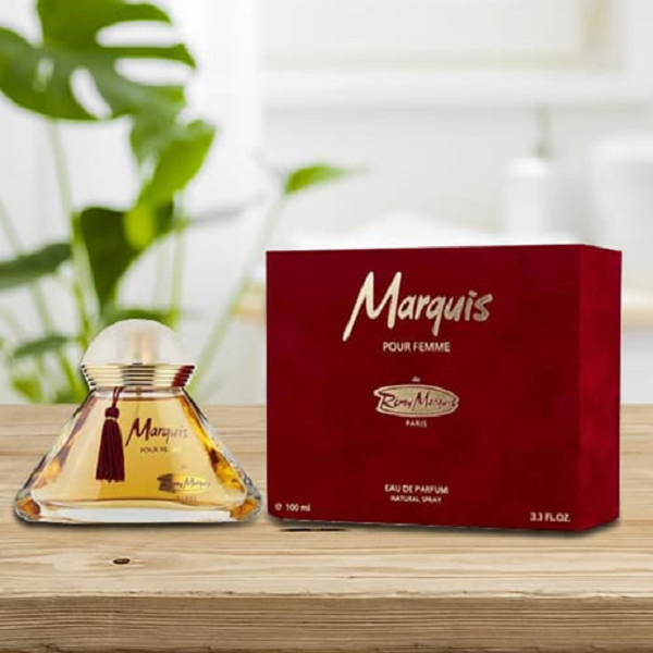 نحوه استفاده از عطرهای مارکویس