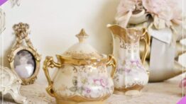 ۴ ویژگی مهم ظروف آنتیک قدیمی که نمی دانستیم!