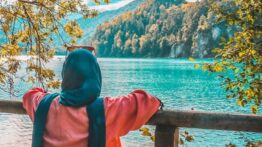 چطور دخترونه بریم سفر؟