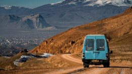 بهترین مسیر زمینی برای سفر به ترکیه