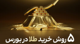 خرید صندوق طلا