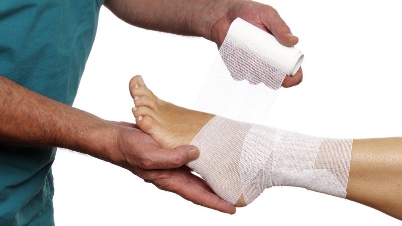 کلینیک زخم چیست اشنایی با خدمات کلینیک زخم