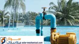 چطور آب استخر را به صورت دوره‌ای عوض کنیم؟
