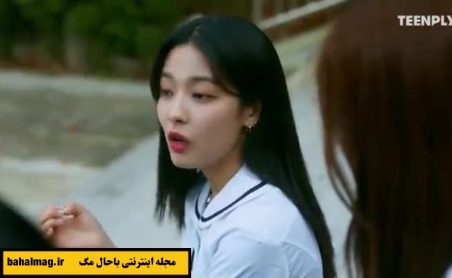 عکس بازیگر سریال اجازه دهید من از زمین بروم (2)