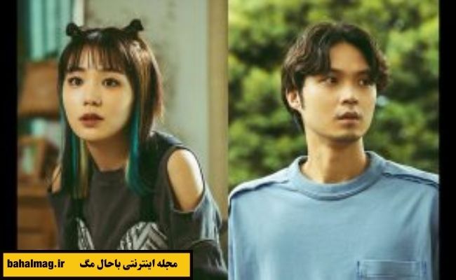 عکس بازیگر سریال ژاپنی این جی یا