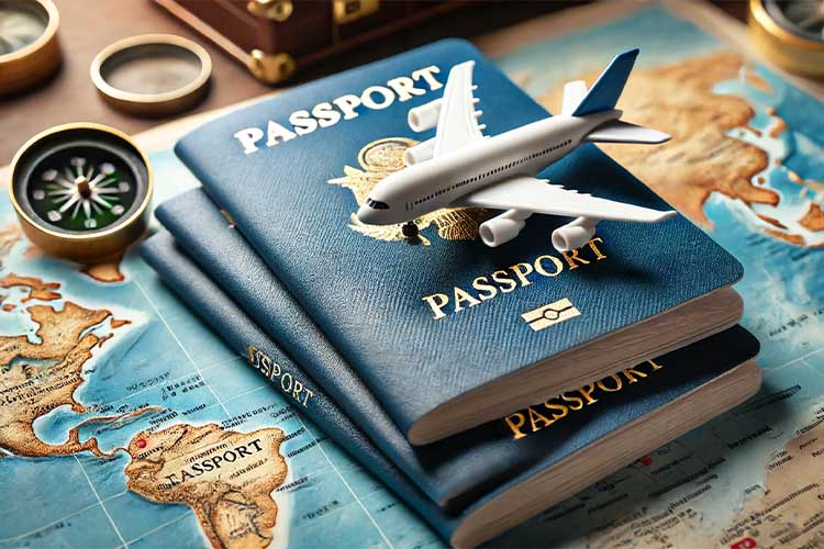 کنترل ویزا از مقدمات سفر به کشورهای خارجی