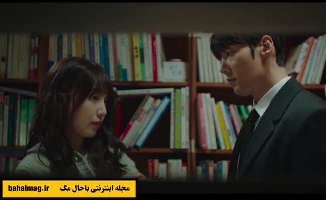 عکس بازیگران سریال بانوی شب و روز
