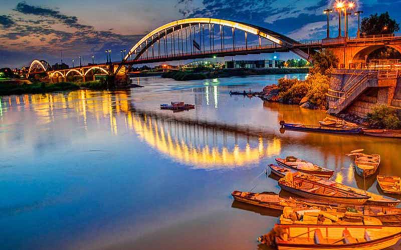 جاذبه های گردشگری جنوب ایران