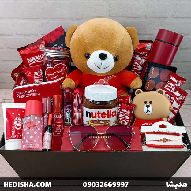 ایده های خرید کادو ولنتاین برای دختر