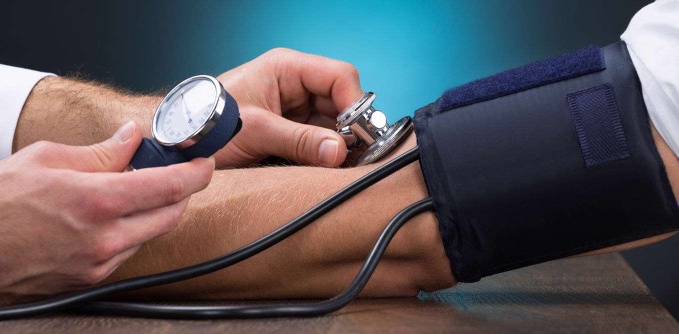 تاثیر استرس و اضطراب بر فشار خون