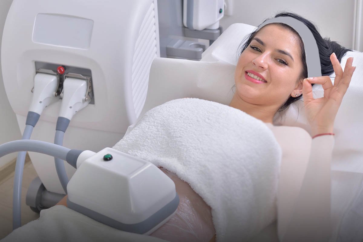 پیکرتراشی بدون جراحی شکم
