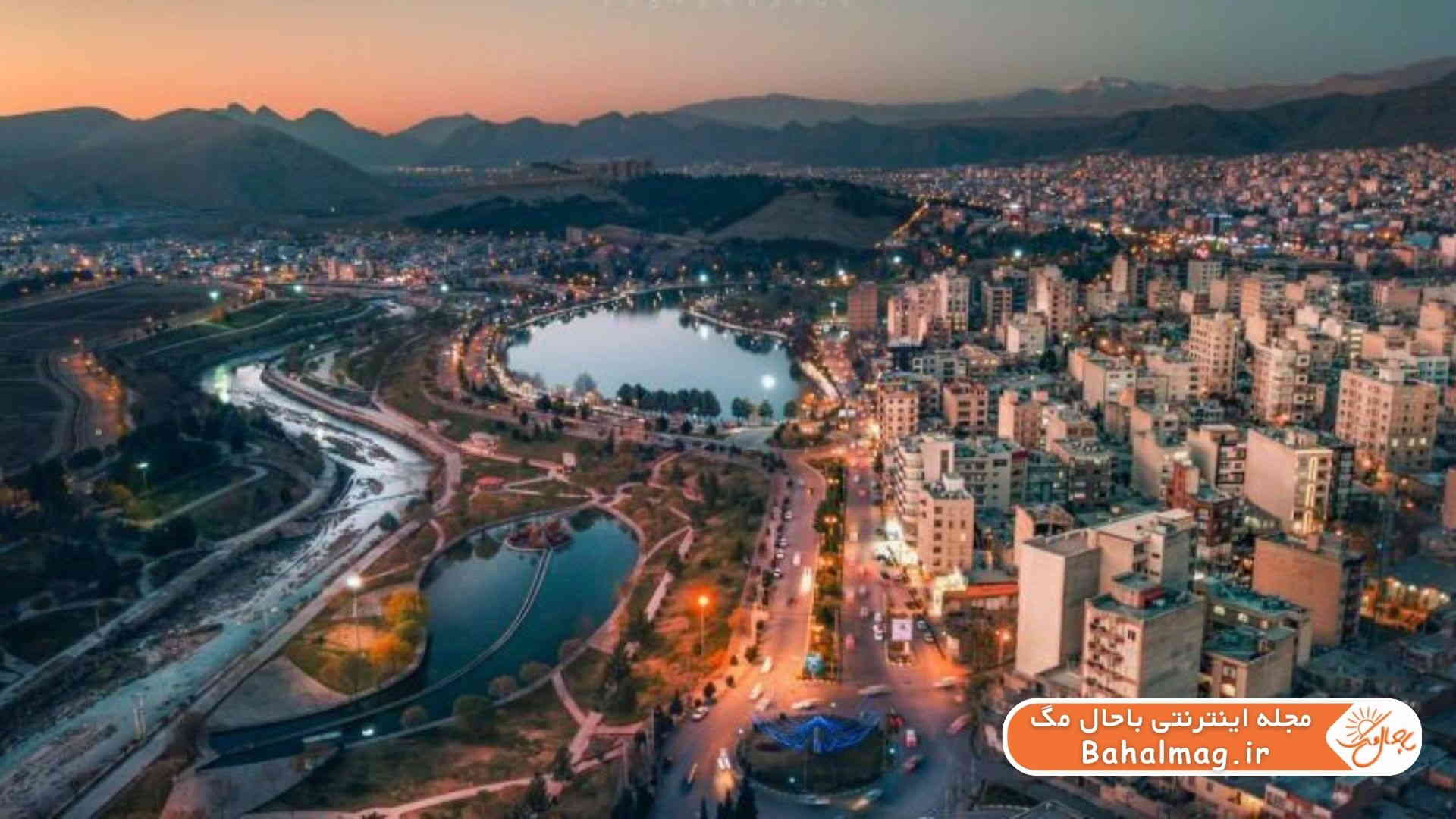 راهنمای سفر به خرم آباد ( راهنمای کامل تمامی نکاتی که لازم است بدانید )