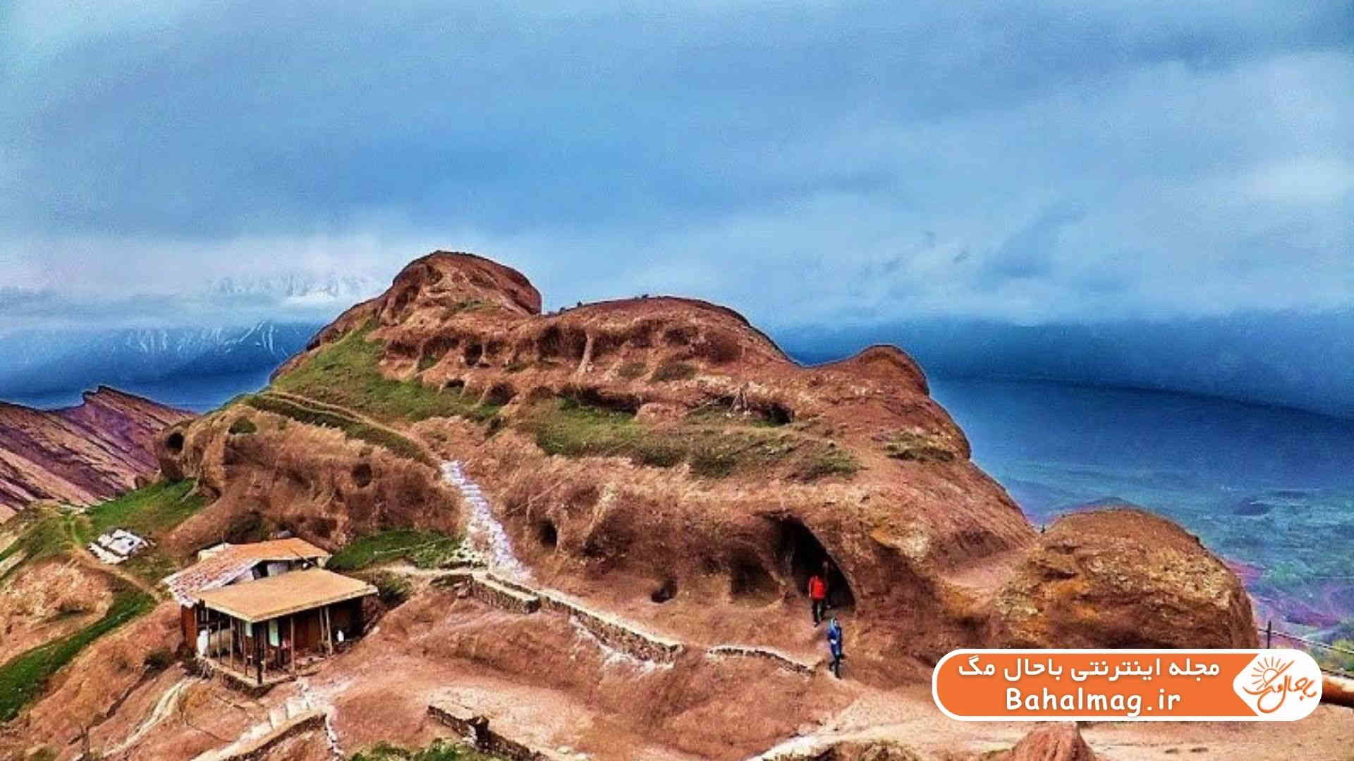 الموت در قزوین