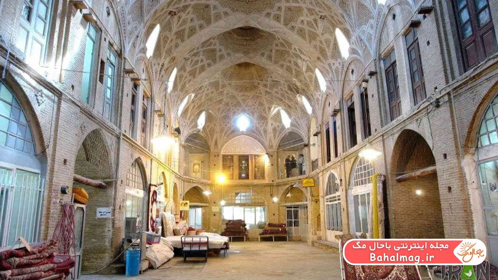 بازار قدیم اراک