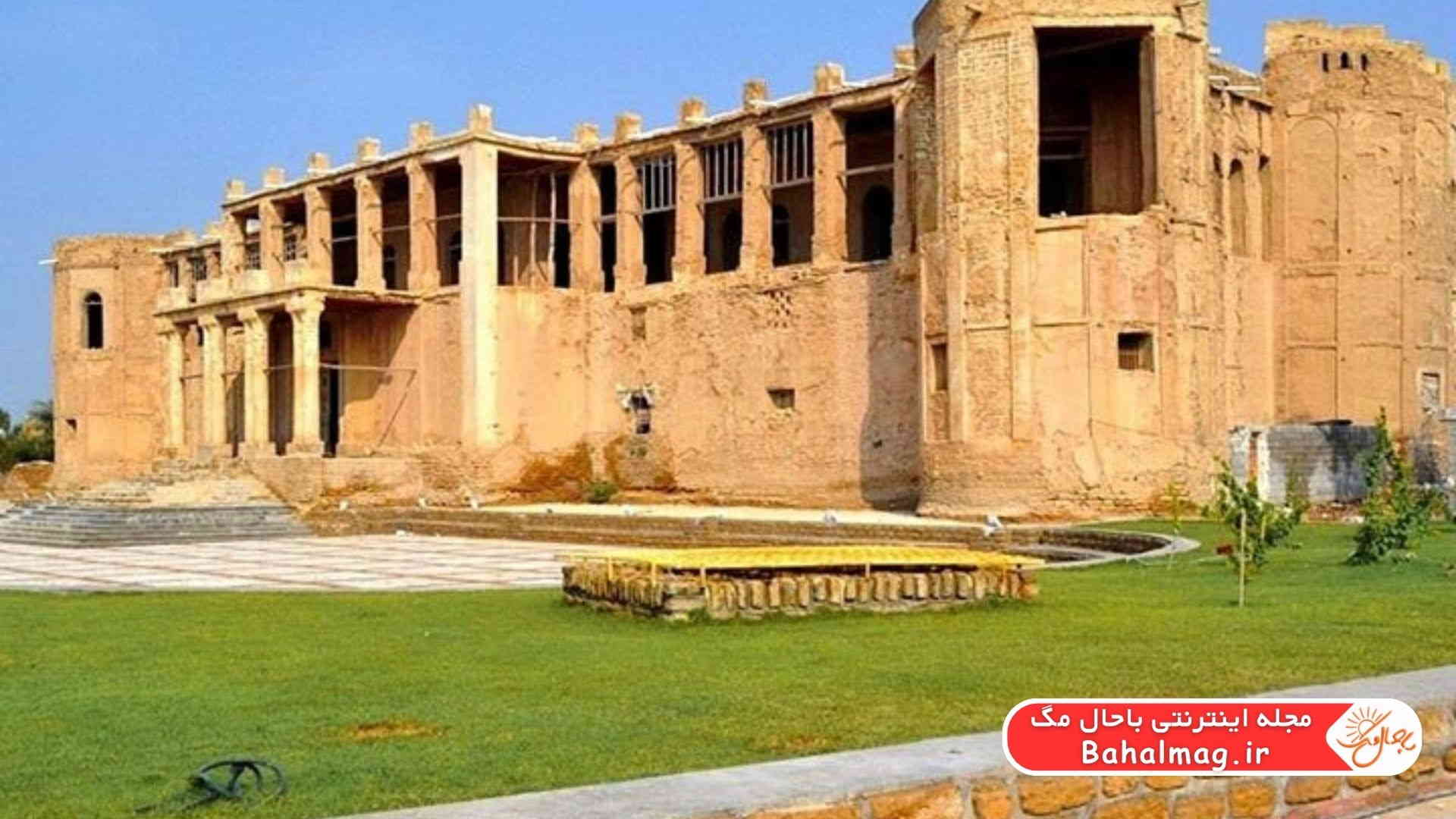 بنای تاریخی شهر بوشهر