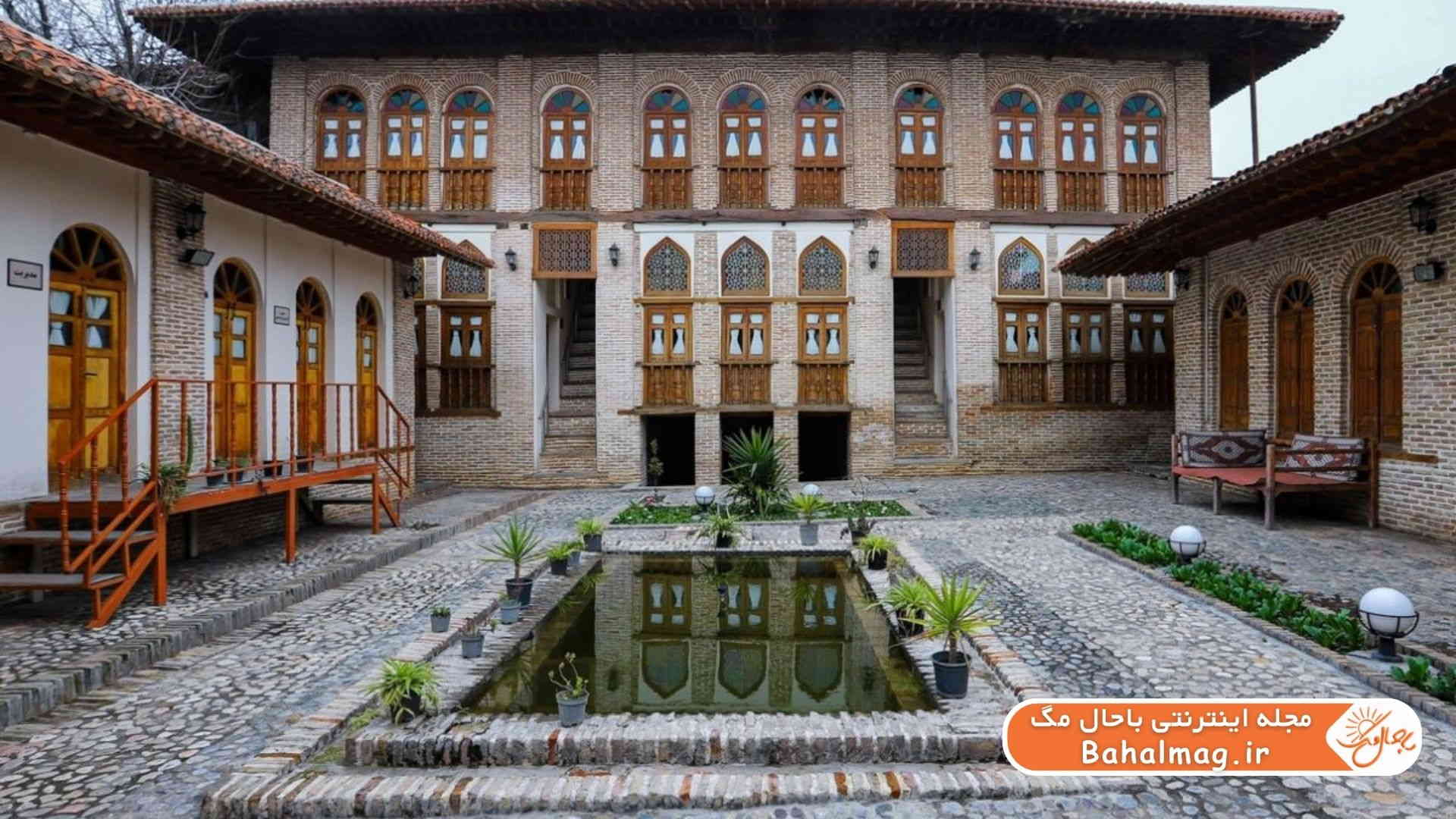 جاذبه تاریخی در گرگان