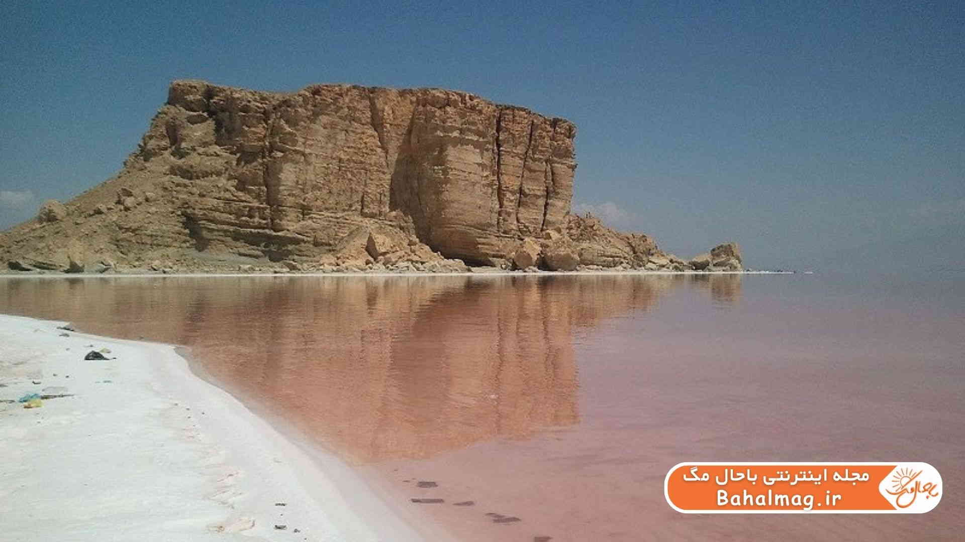 دریاچه ارومیه