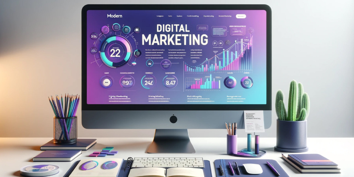 دیجیتال مارکتینگ