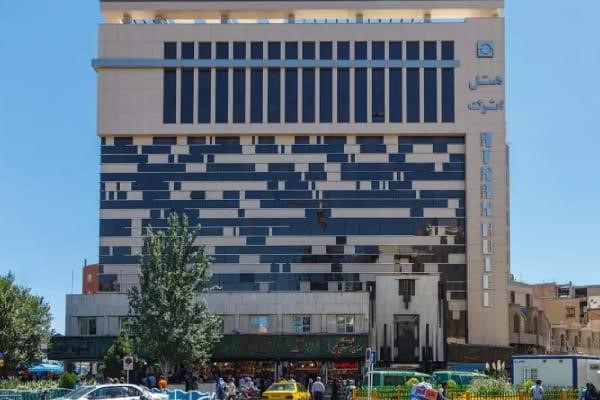 هتل اترک از هتل های بنیاد شهید مشهد