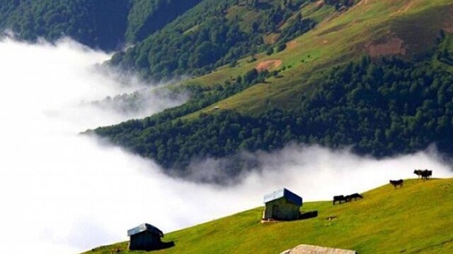 روستای فیلبند مازندران