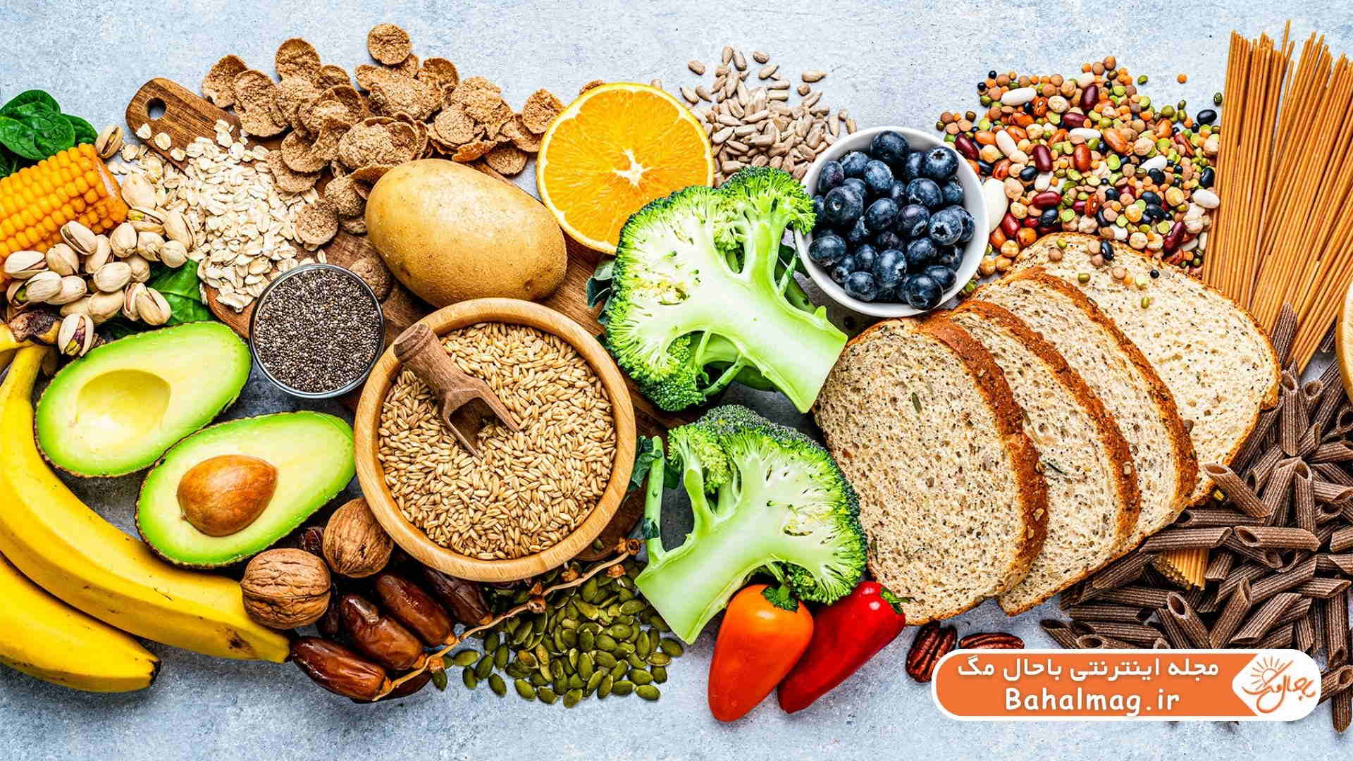 رژیم غذایی خانم باردار