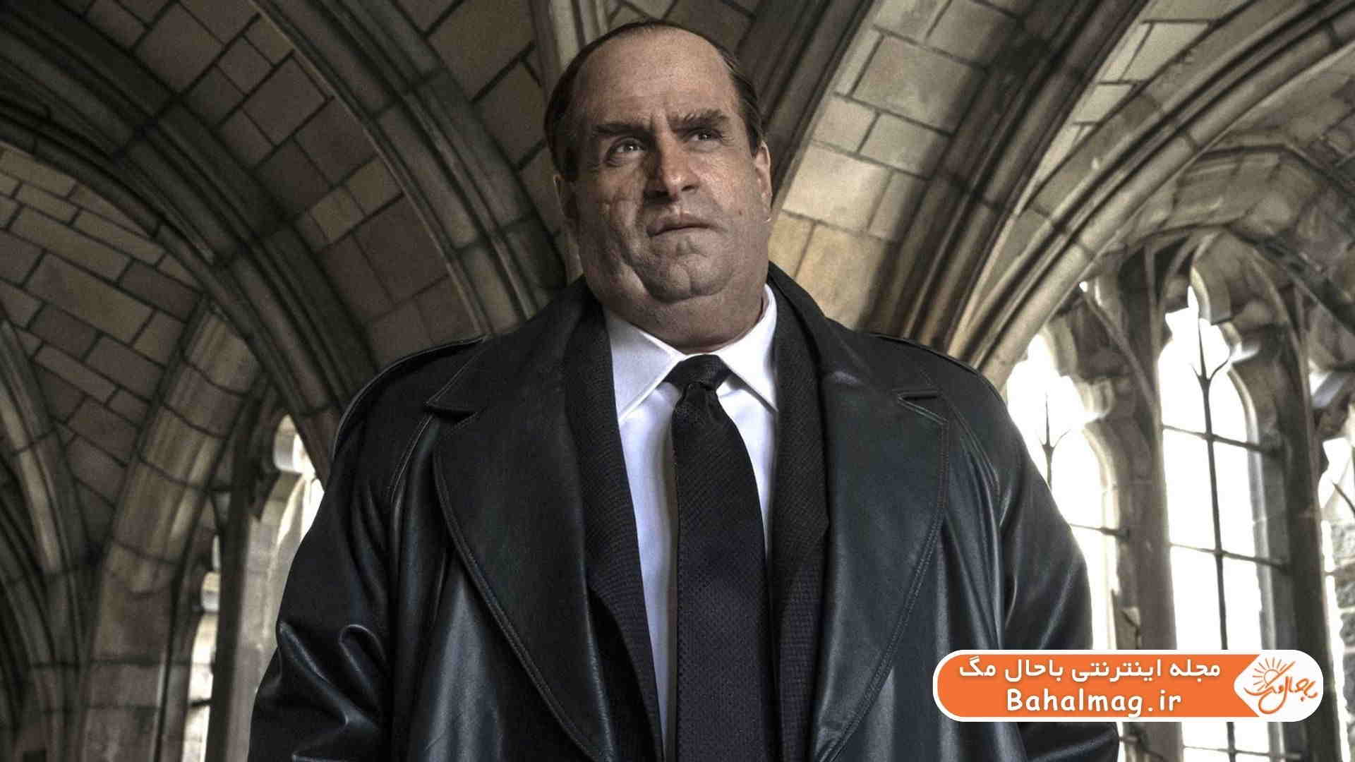 سریال 2024 The Penguin