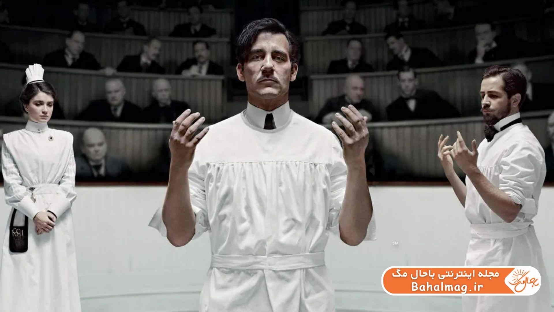 سریال Knick 2015