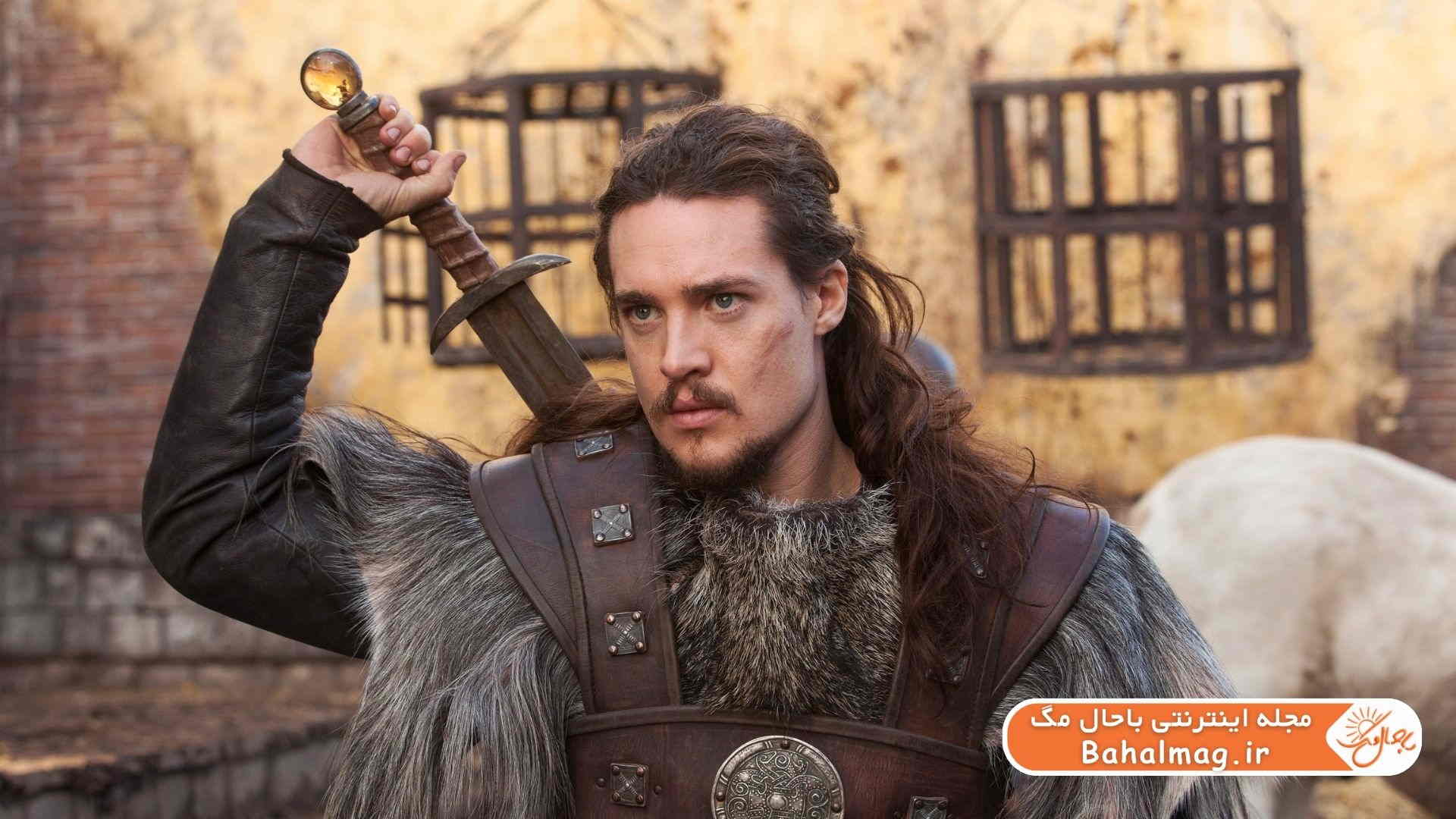 سریال اکشن Last Kingdom