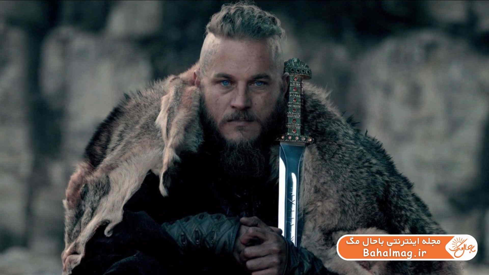 سریال اکشن Vikings