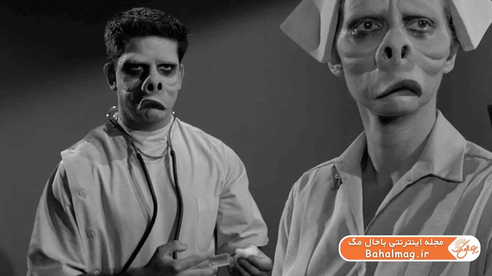 سریال درام The Twilight Zone