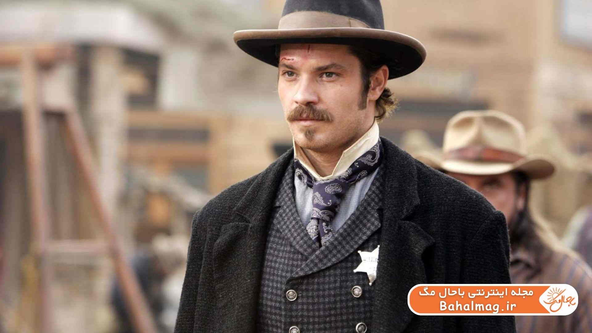 سریال وسترن Deadwood