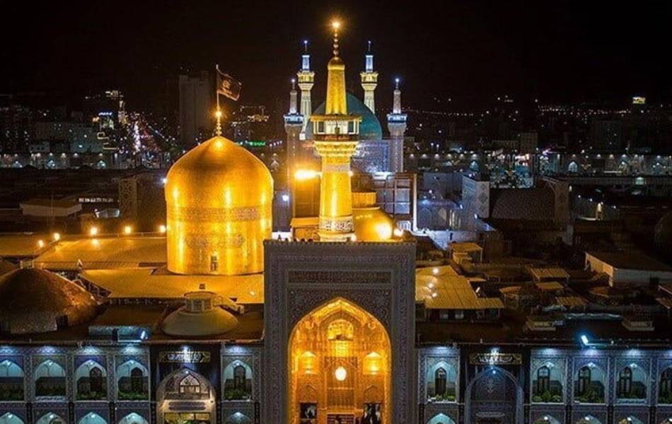 سفر هوایی به نجف از مشهد