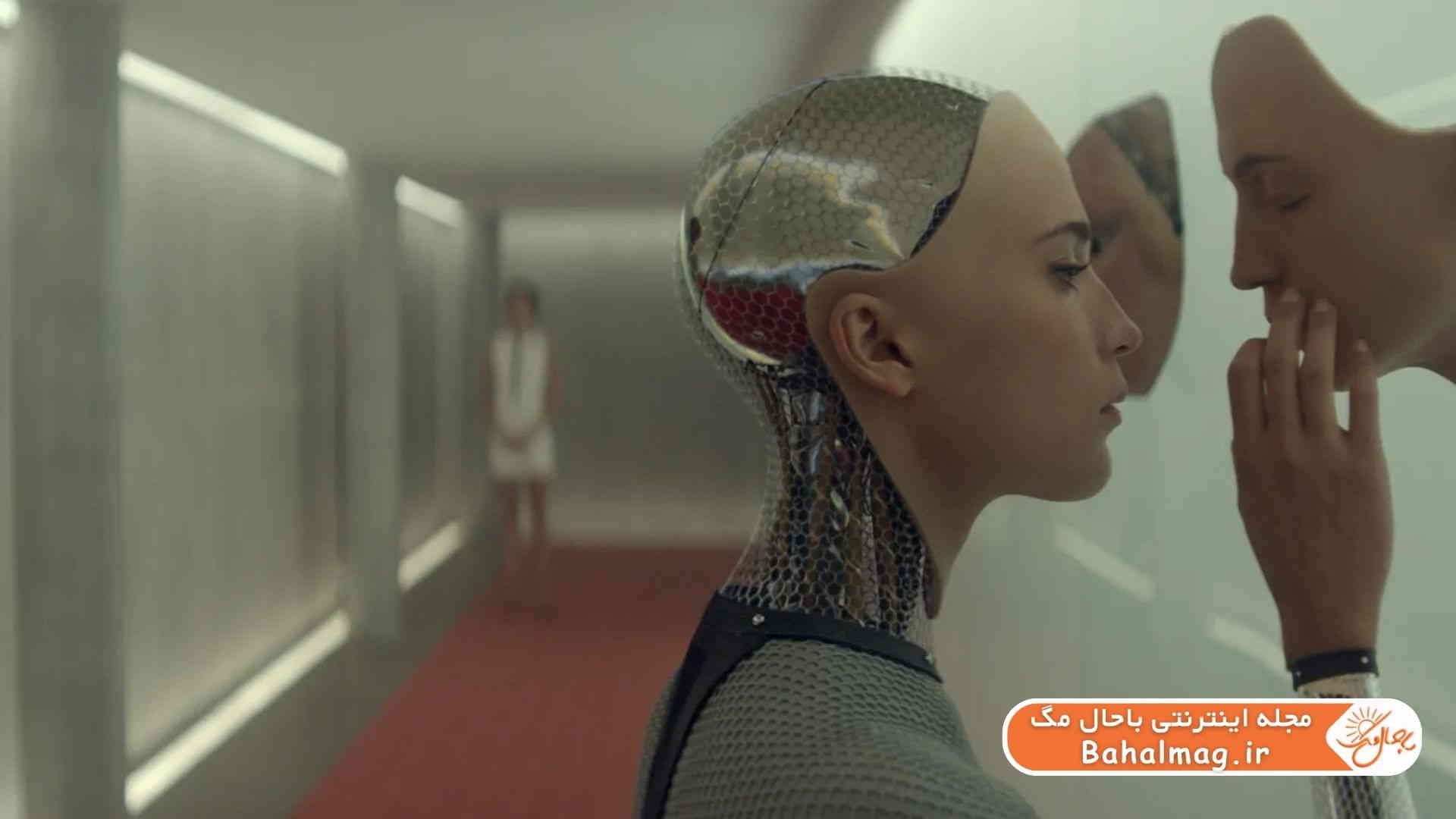 فیلم Ex Machina