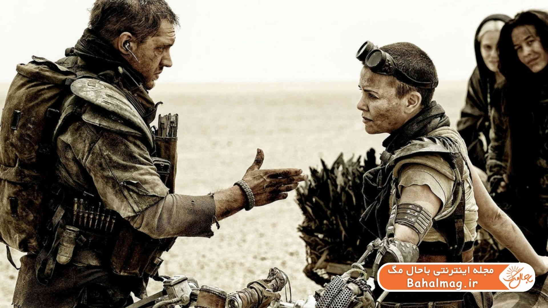 فیلم Mad Max Fury Road