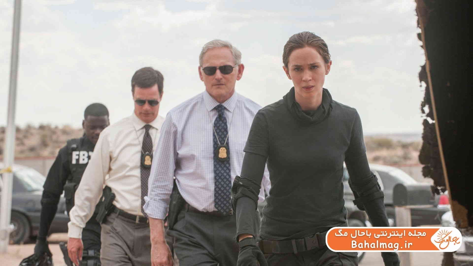فیلم Sicario
