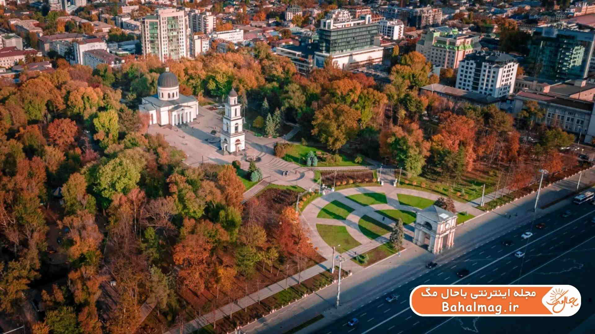مهاجرت به مولداوی