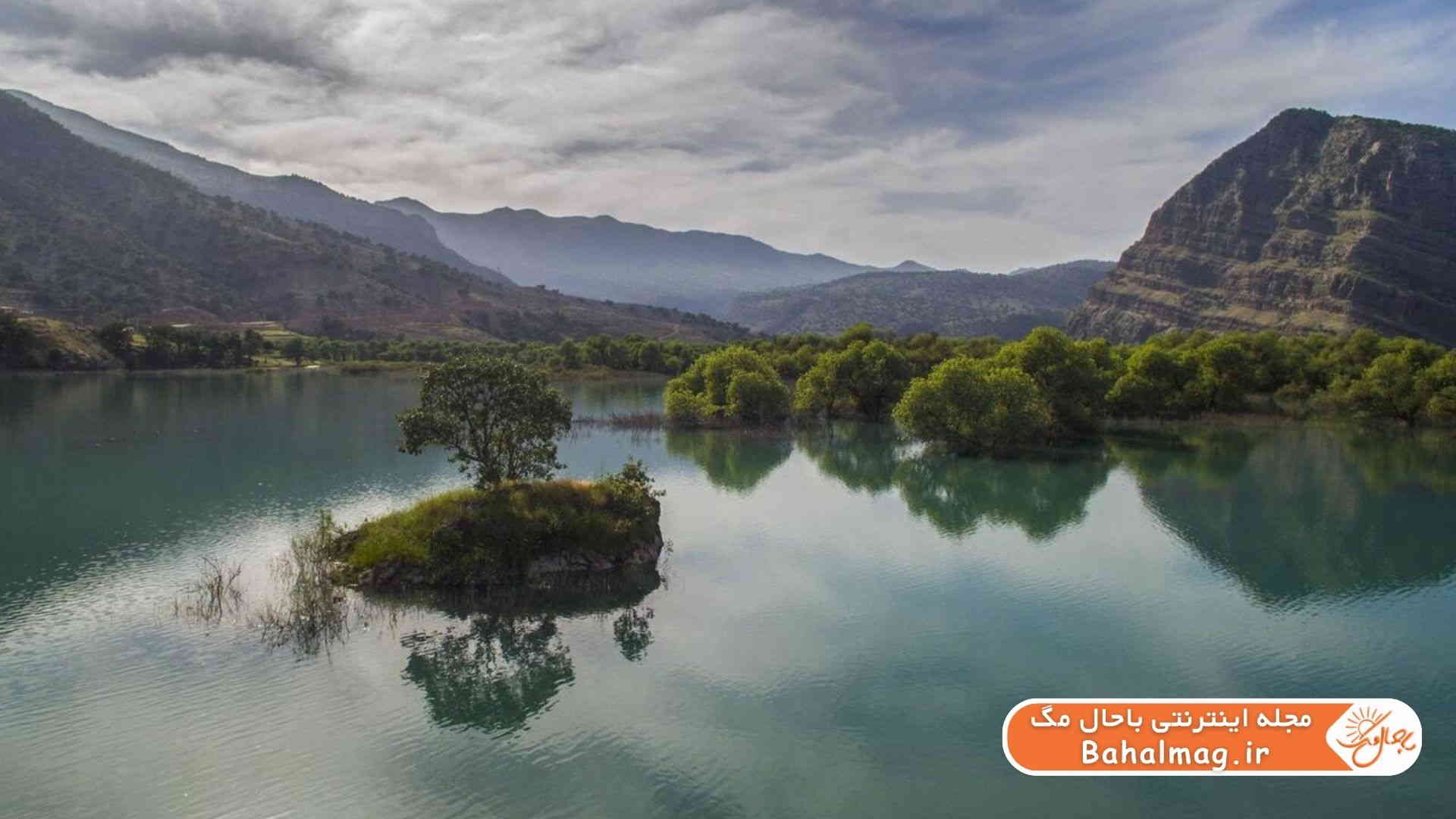 مکان دیدنی در خوزستان